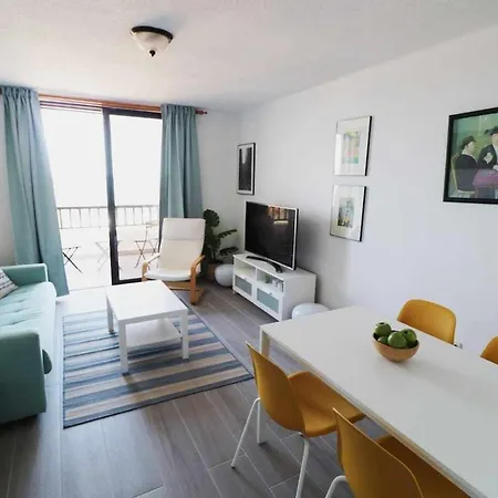 Apartment Parque Santiago Ii 378 By Tenerife And Sales Arona (Tenerife)