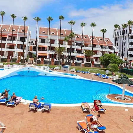 Apartment Parque Santiago Ii 378 By Tenerife And Sales Arona (Tenerife)