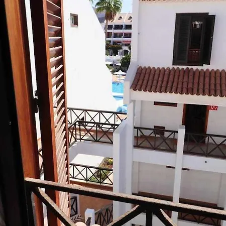 Apartment Parque Santiago Ii 378 By Tenerife And Sales *