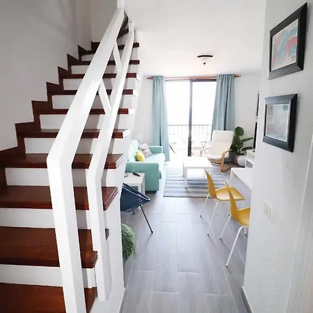 Parque Santiago Ii 378 By Tenerife Rental&sales Apartamento Arona (Tenerife)